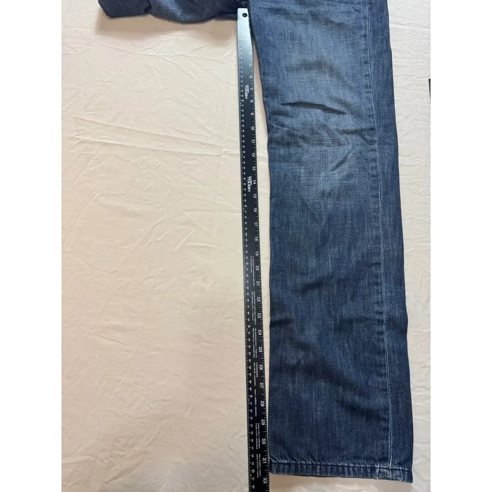 Levis classic straight